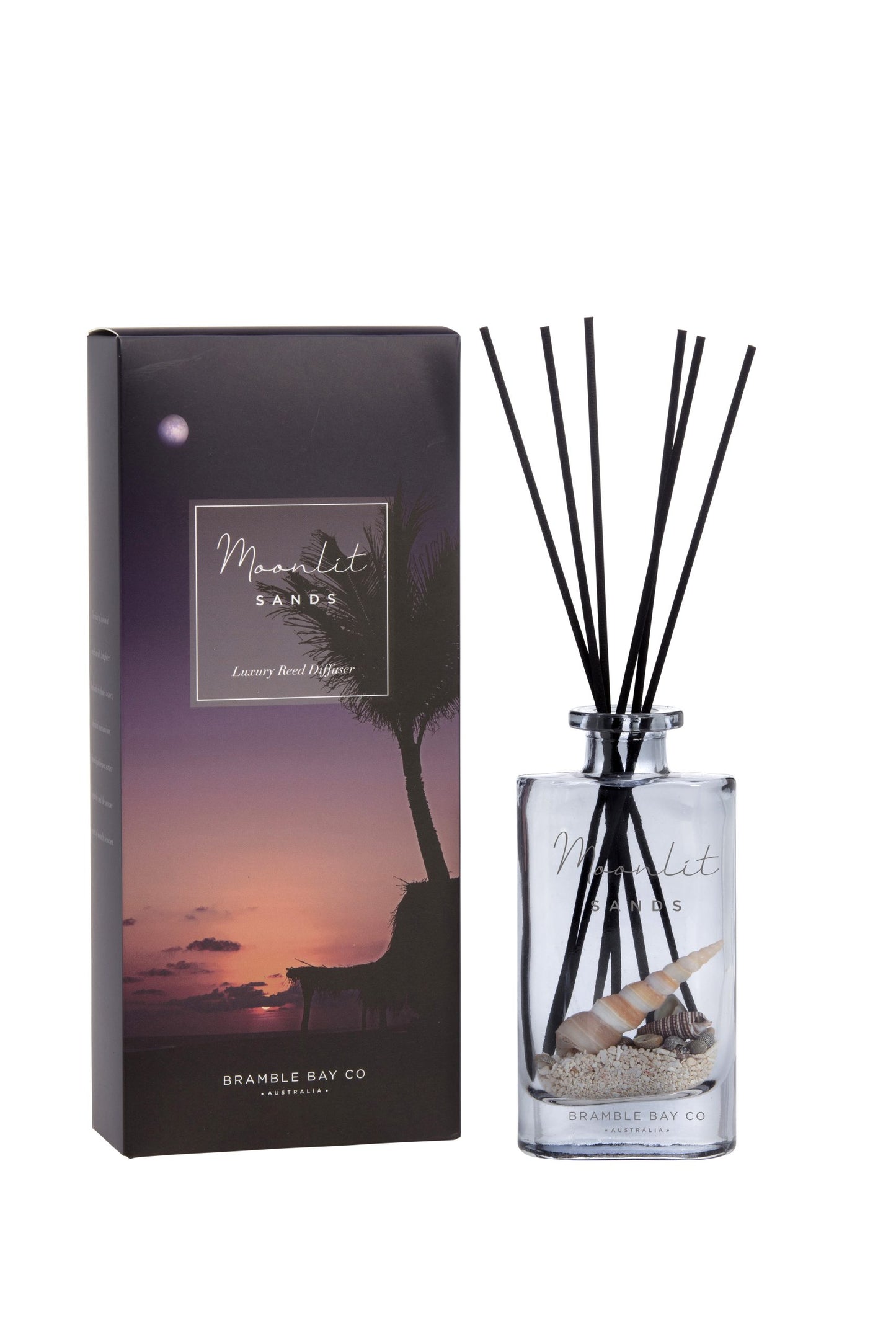 Ocean After Dark - Moonlit Sands Luxury Diffuser