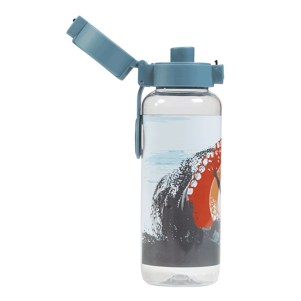 Spencil Big Water Bottle - Island Vibes
