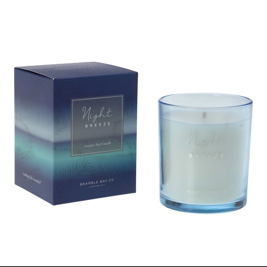 NIGHT BREEZE 300G SOY CANDLE