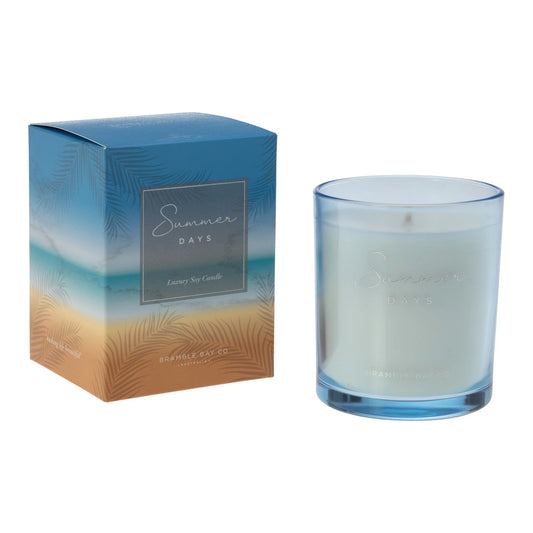SUMMER DAYS 300G SOY CANDLE