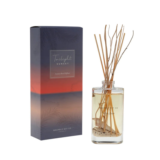 TWILIGHT SUNSET 150ML LUXURY FRAGRANCE DIFFUSER
