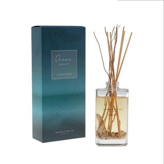 OCEAN DRIFT 150ML LUXURY REED DIFFUSER