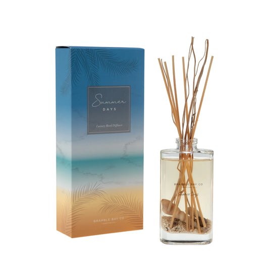 SUMMER DAYS 150ML LUXURY FRAGRANCE DIFFUSER