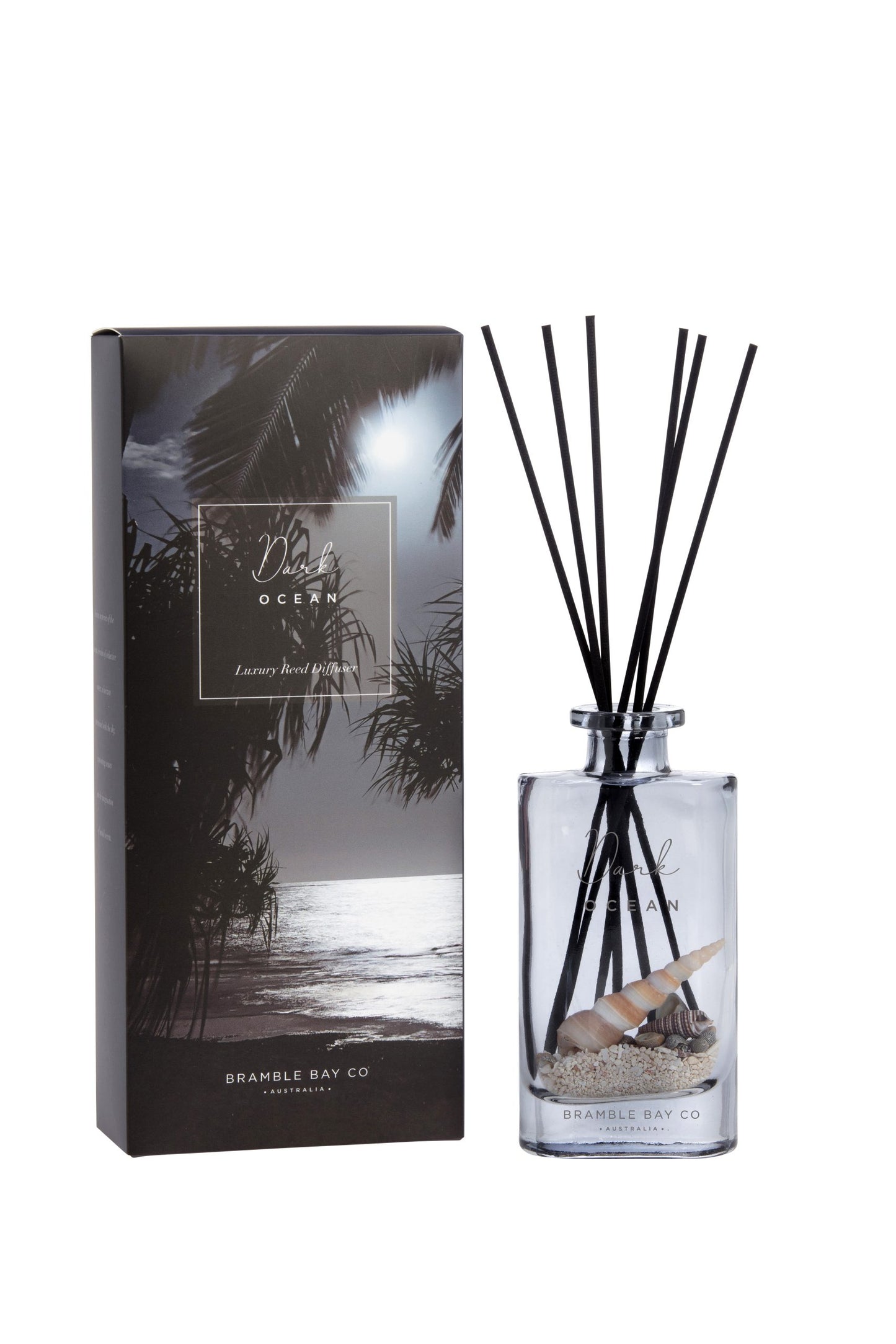 Ocean After Dark - Dark Ocean Luxury Diffuser