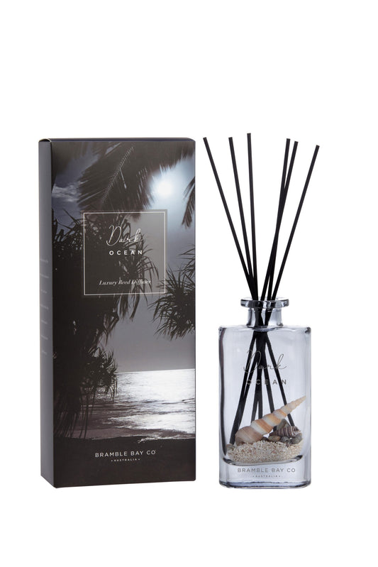 Ocean After Dark - Dark Ocean Luxury Diffuser