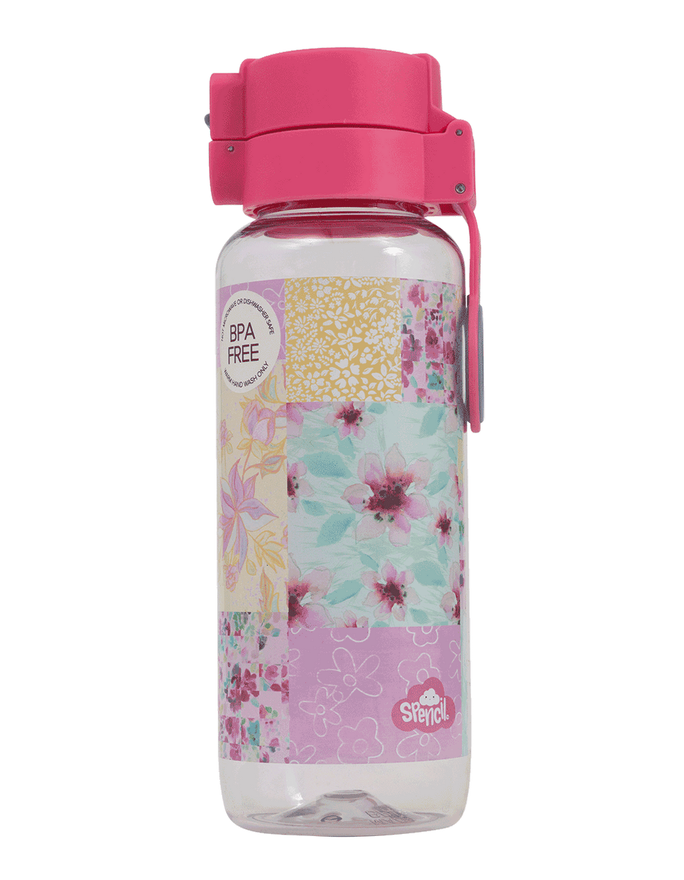 Spencil Big Water Bottle - Blooming Beauty
