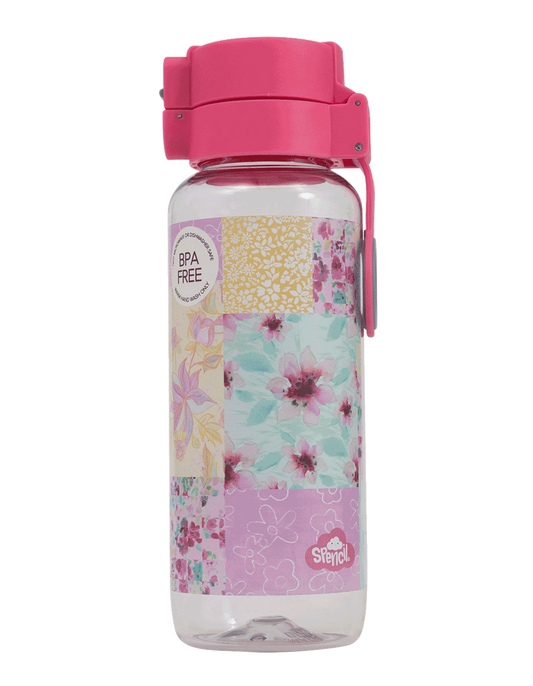 Spencil Big Water Bottle - Blooming Beauty