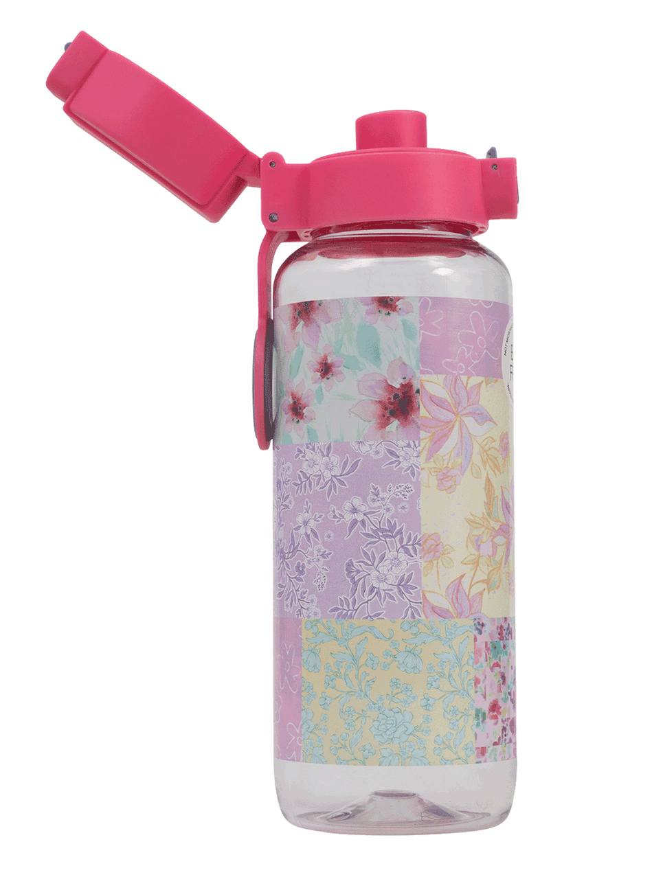 Spencil Big Water Bottle - Blooming Beauty