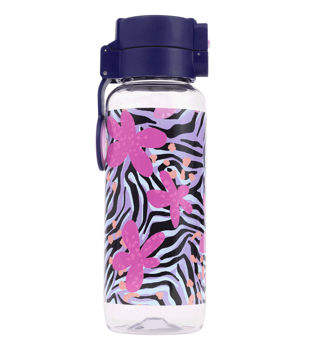 Spencil Big Water Bottle - Born To Be Wild