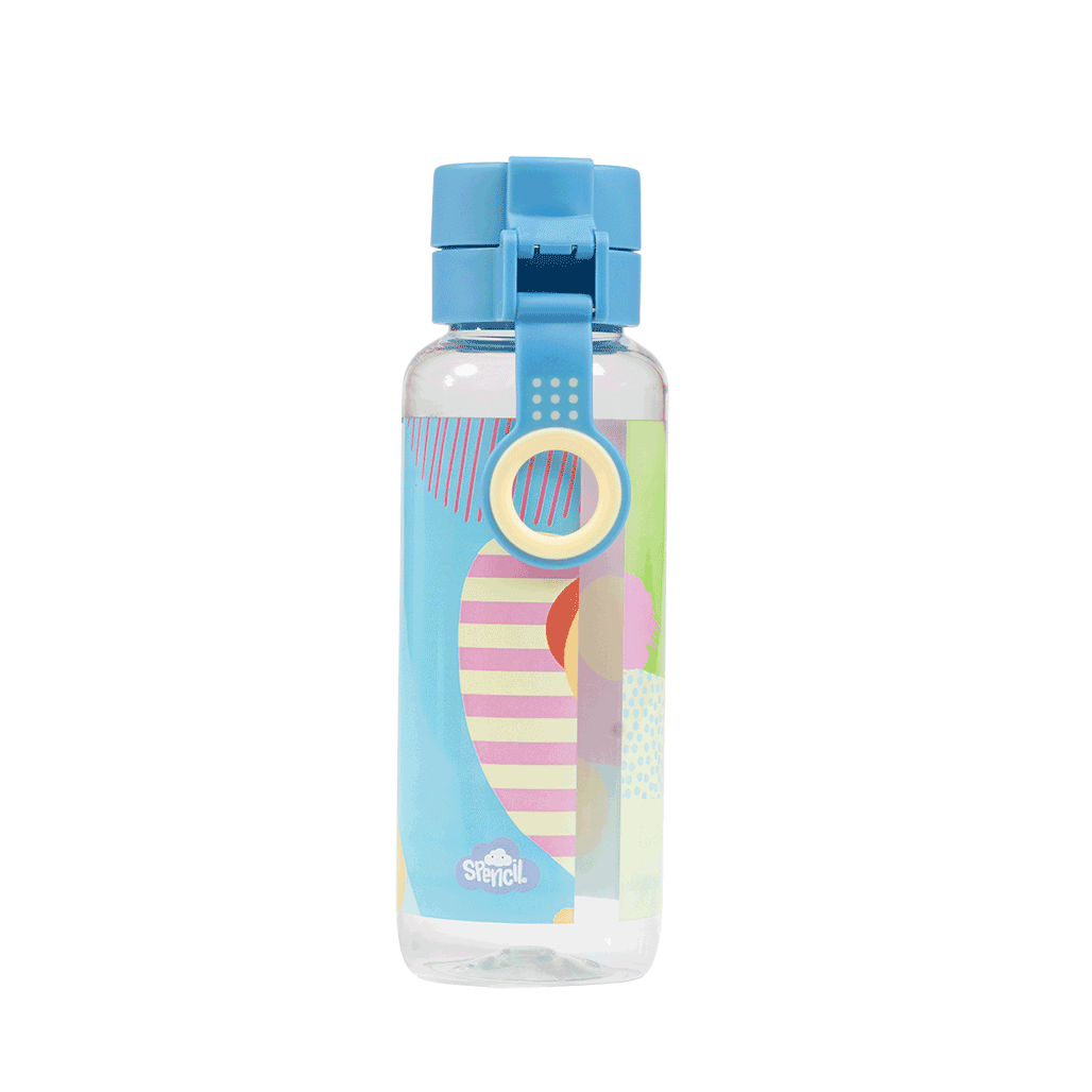 Spencil Big Water Bottle - Colourburst