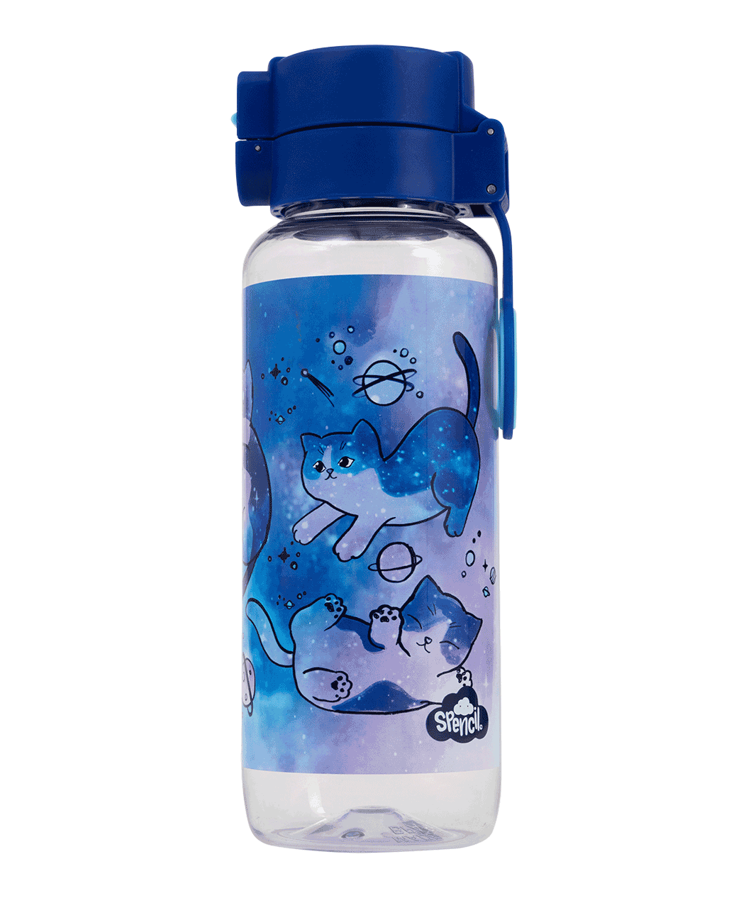 Spencil Big Water Bottle - Coral Garden