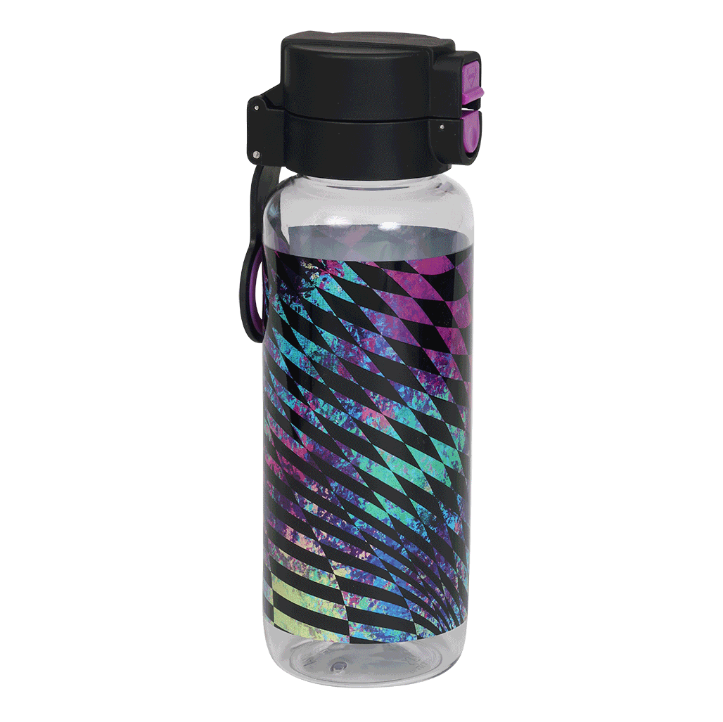Spencil Big Water Bottle - Cyber Pop