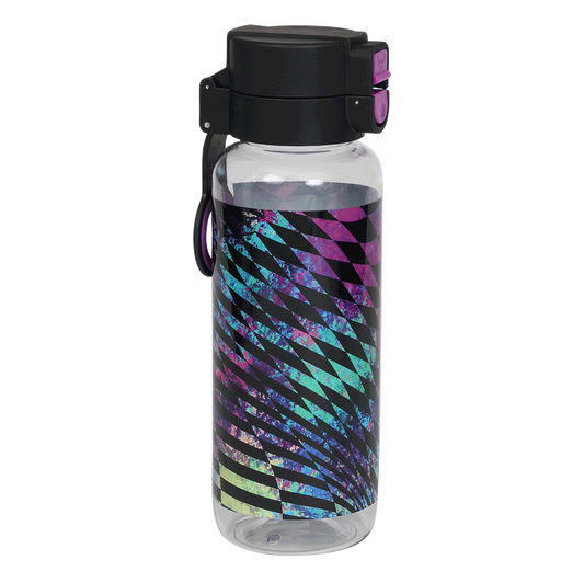 Spencil Big Water Bottle - Cyber Pop