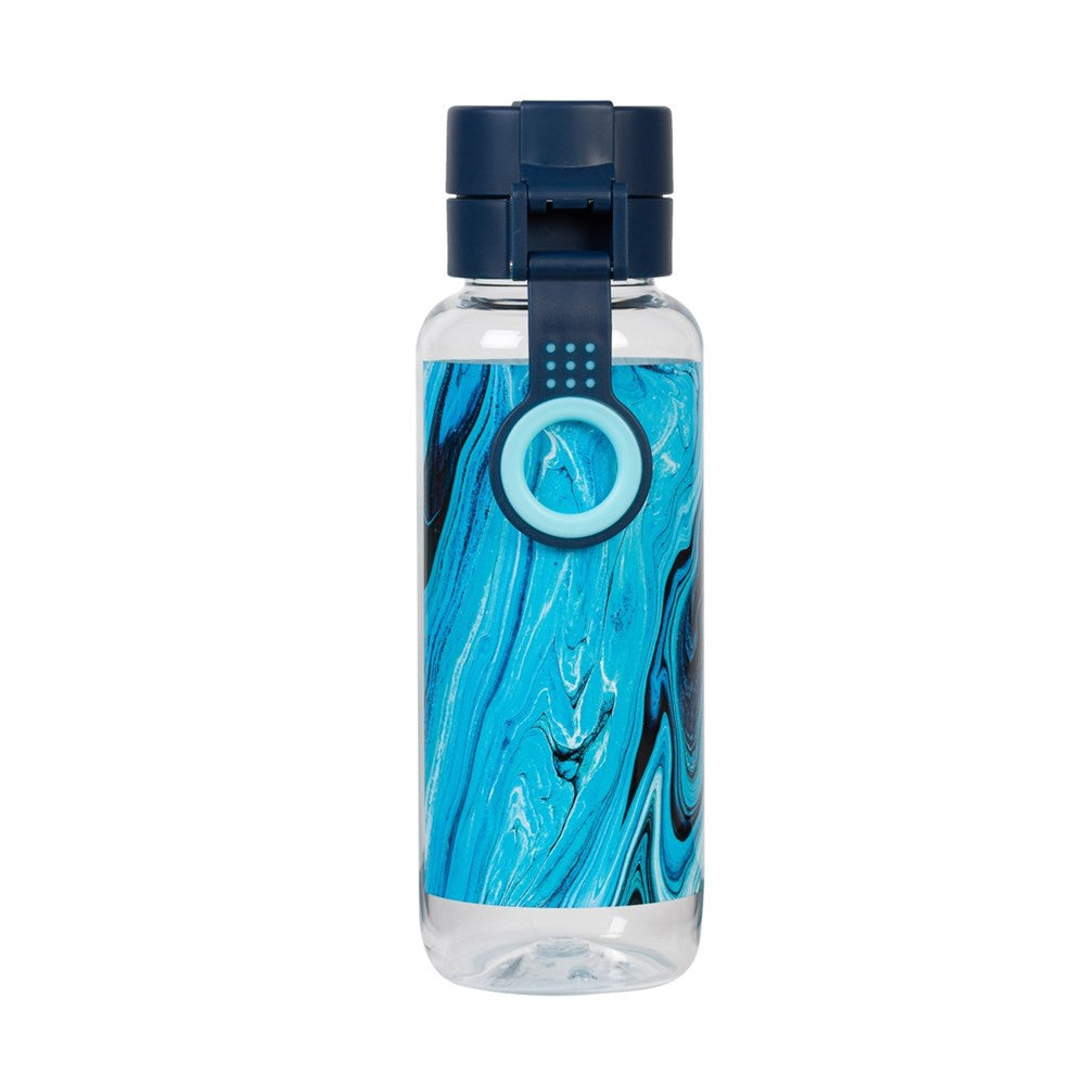 Spencil Big Water Bottle - Ocean Marble