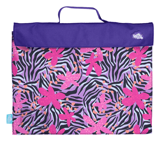 Spencil Library Bag Born To Be Wild