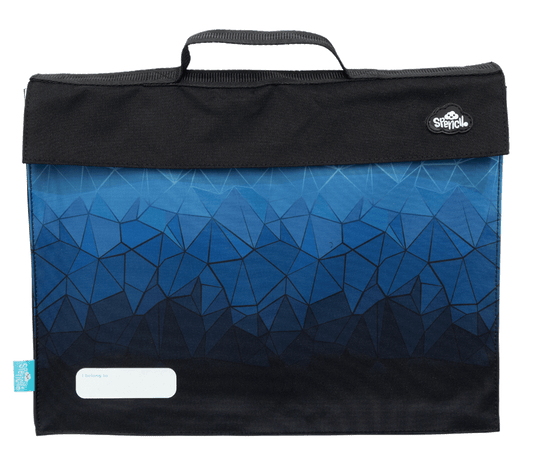 Spencil Library Bag Fractal