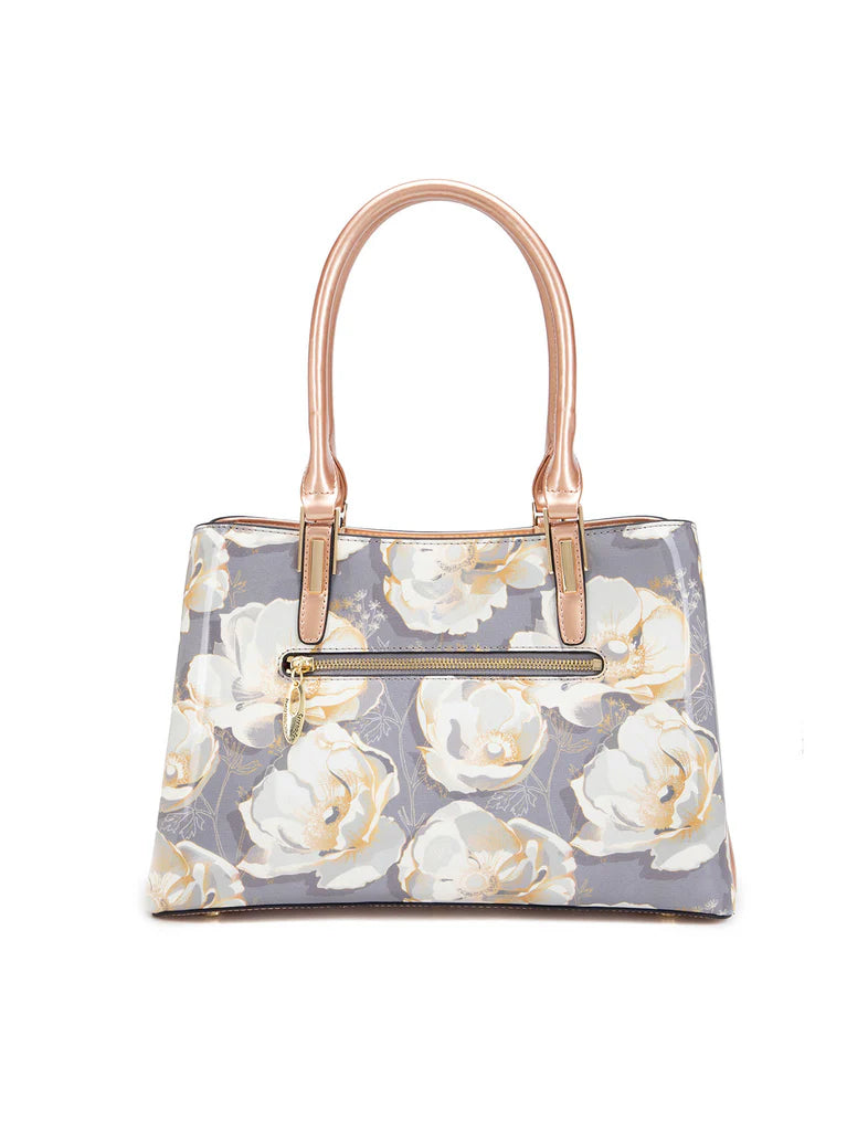 Serenade - Annalise Grip Handle Leather Beige