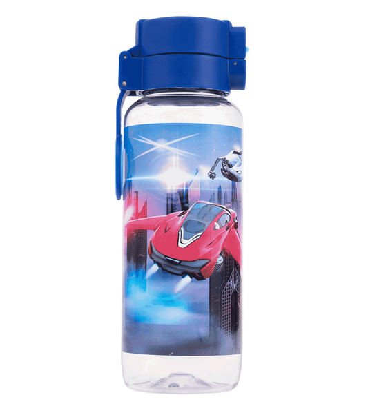 Spencil Big Water Bottle - Flying Cars