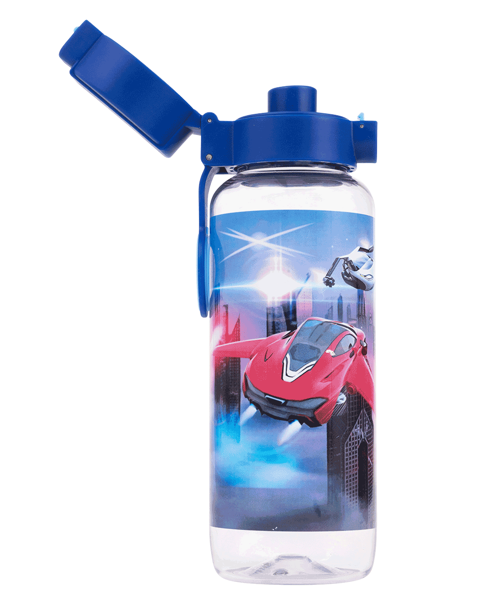 Spencil Big Water Bottle - Flying Cars