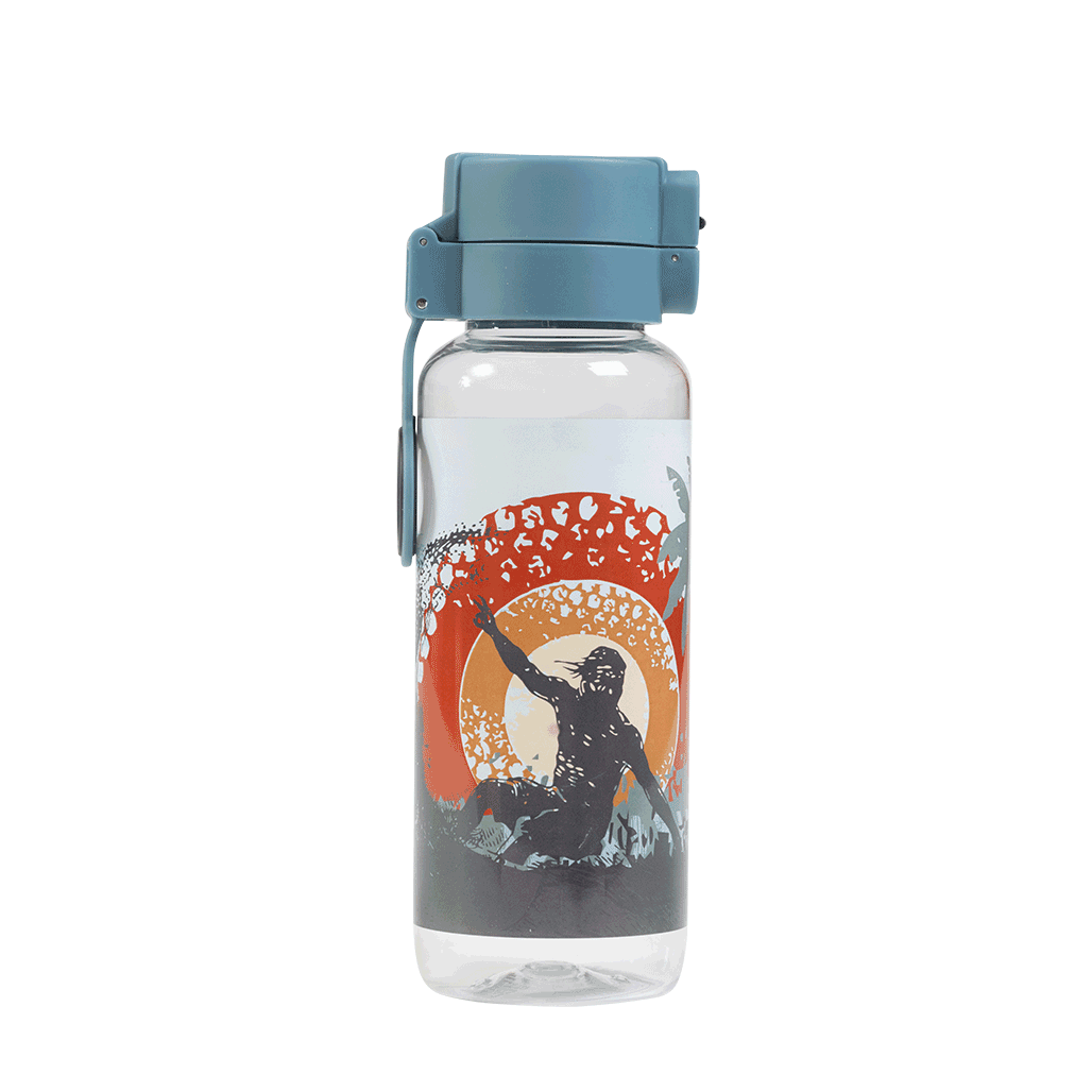 Spencil Big Water Bottle - Island Vibes