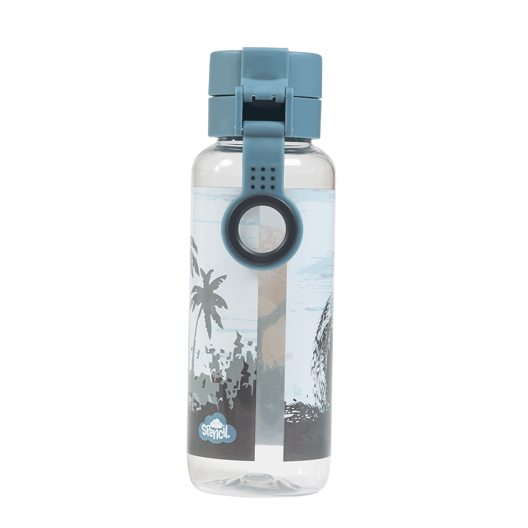 Spencil Big Water Bottle - Island Vibes
